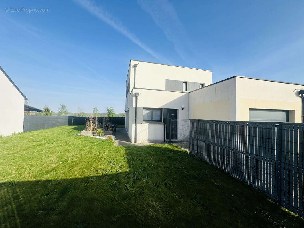 Maison 116 m² à Geveze  - photo 8