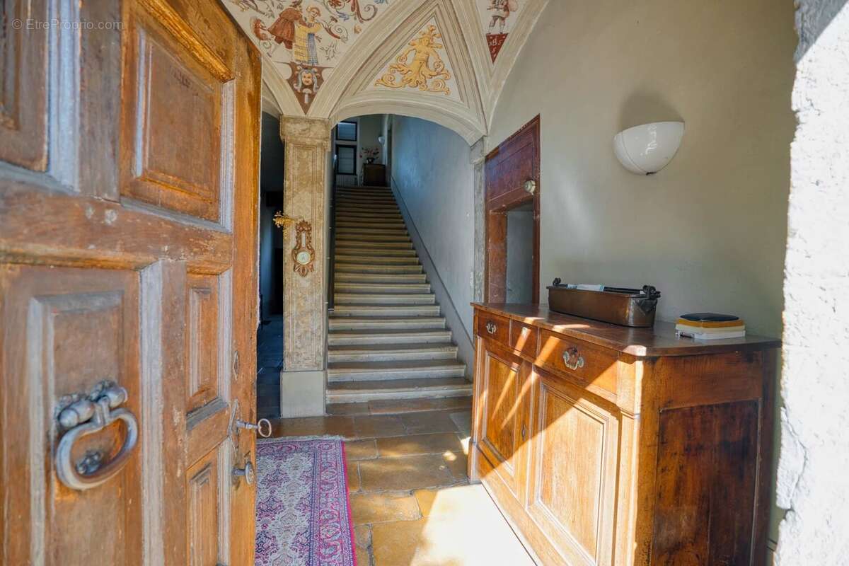 Maison à CHAZAY-D&#039;AZERGUES