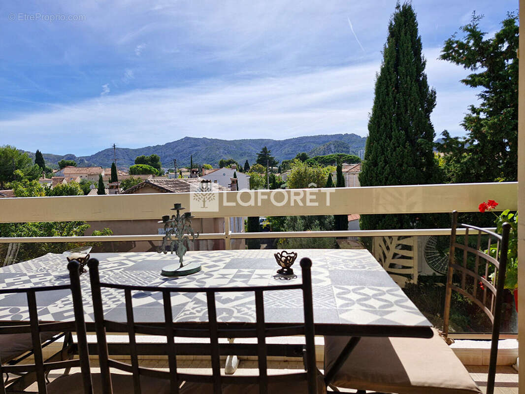 Appartement à MARSEILLE-9E