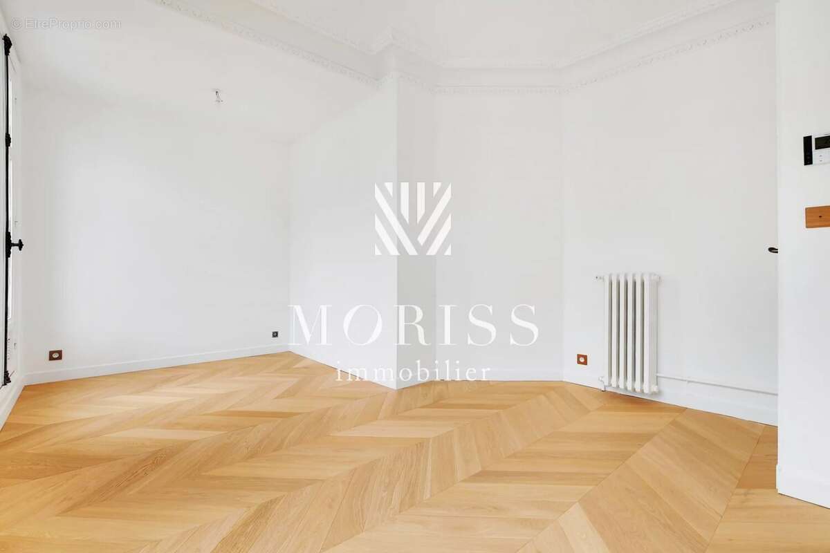 Appartement à BOULOGNE-BILLANCOURT