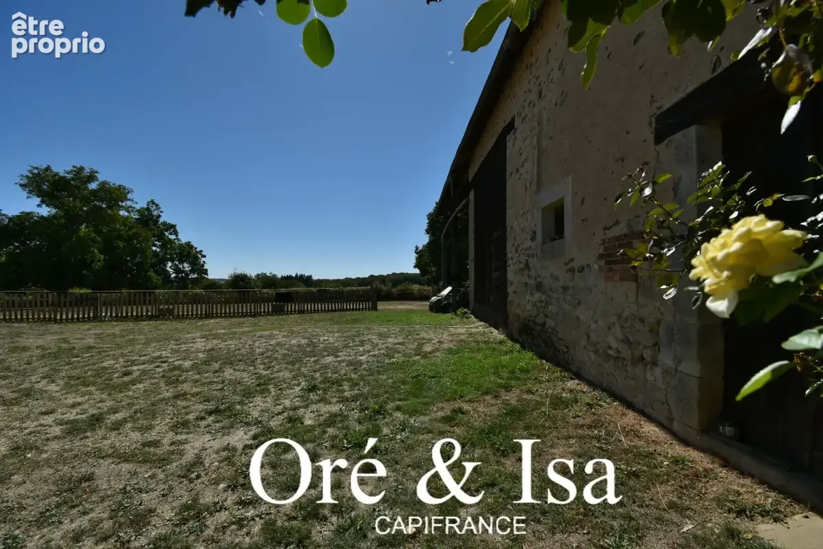 Maison à vendre 4 pièces SIDIAILLES (18) - photo 23