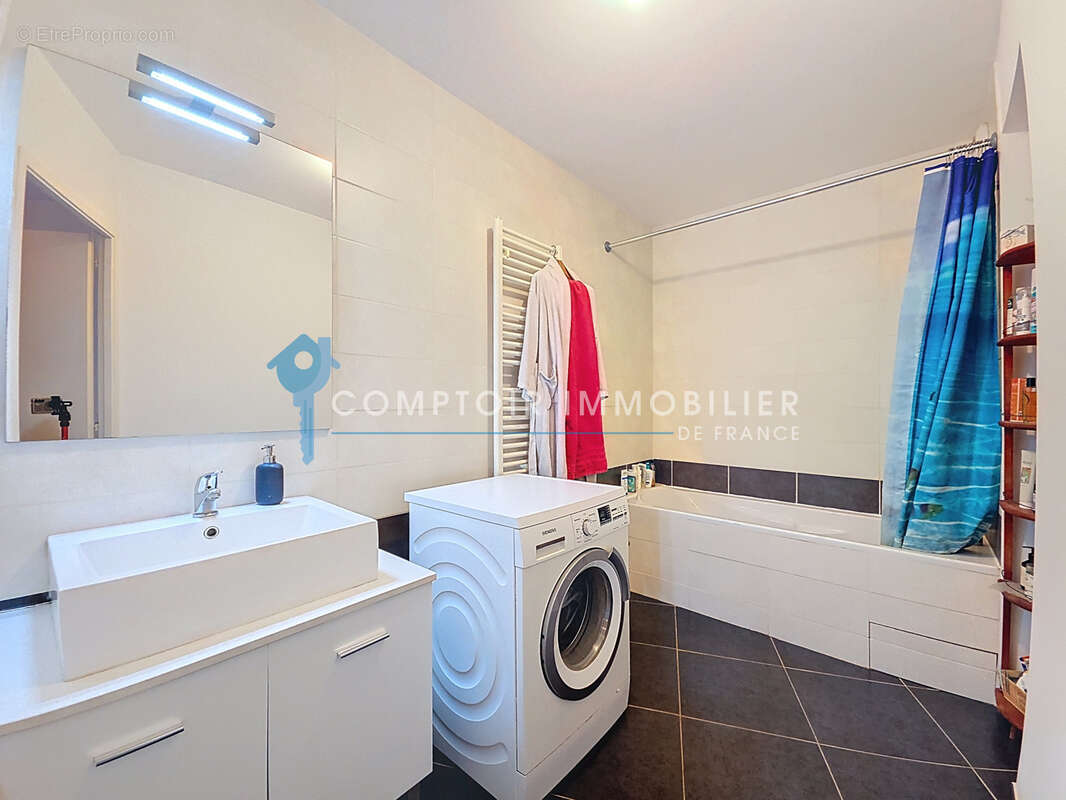 Meylan 38240 - Appartement Rez de jardin à vendre - Agence immobilière - Comptoir Immobilier - Estimation offe - photo 14