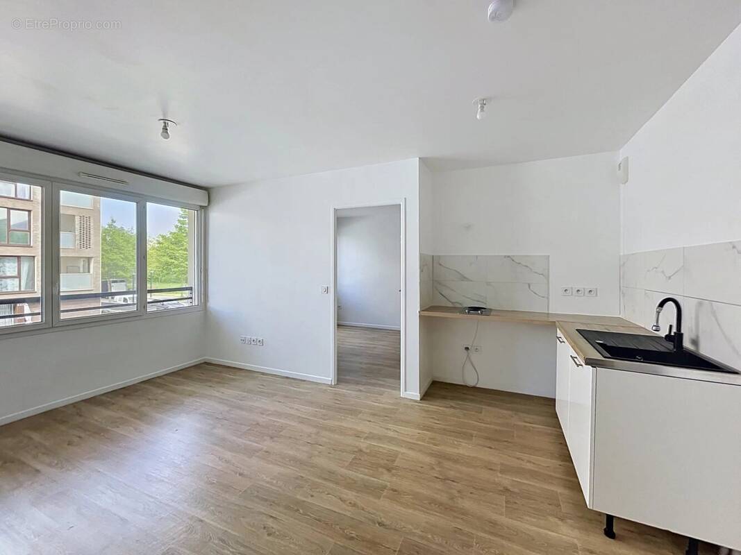 Appartement à TRAPPES