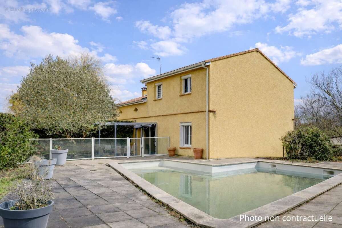 Maison à SAINT-GENIES-BELLEVUE