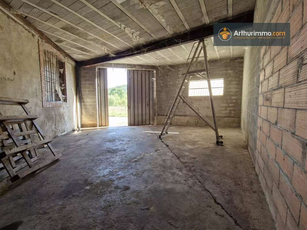 Maison à LA BASTIDE-SUR-L&#039;HERS