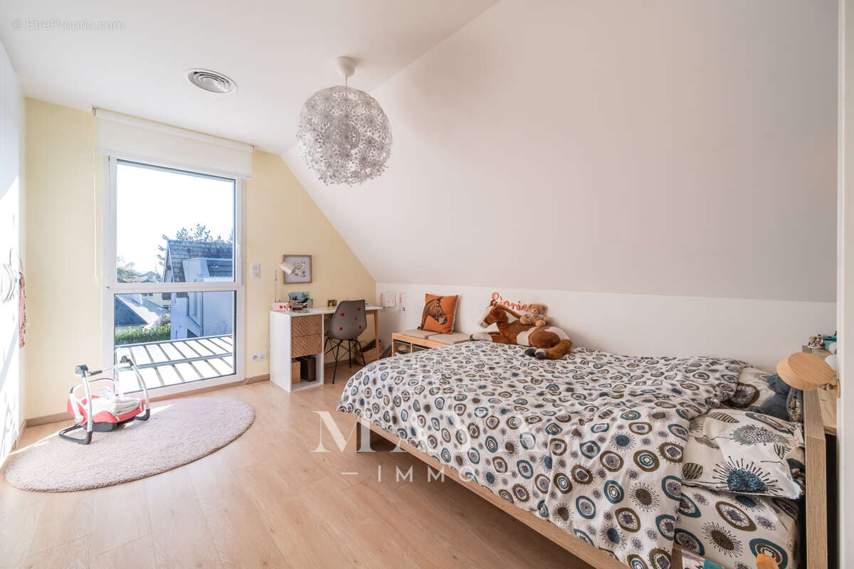 Maison à ESCHENTZWILLER