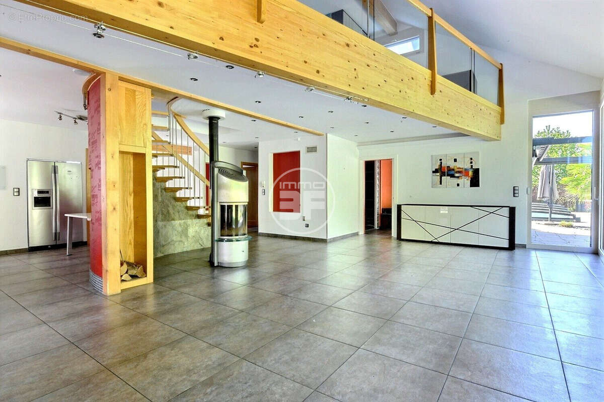 Maison à BARTENHEIM