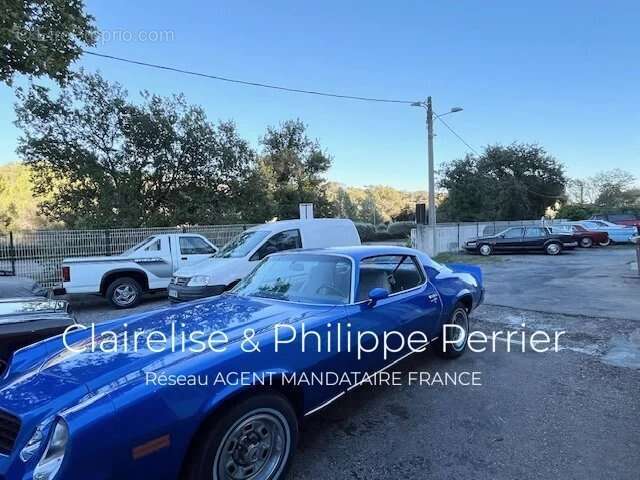 Commerce à LE THORONET