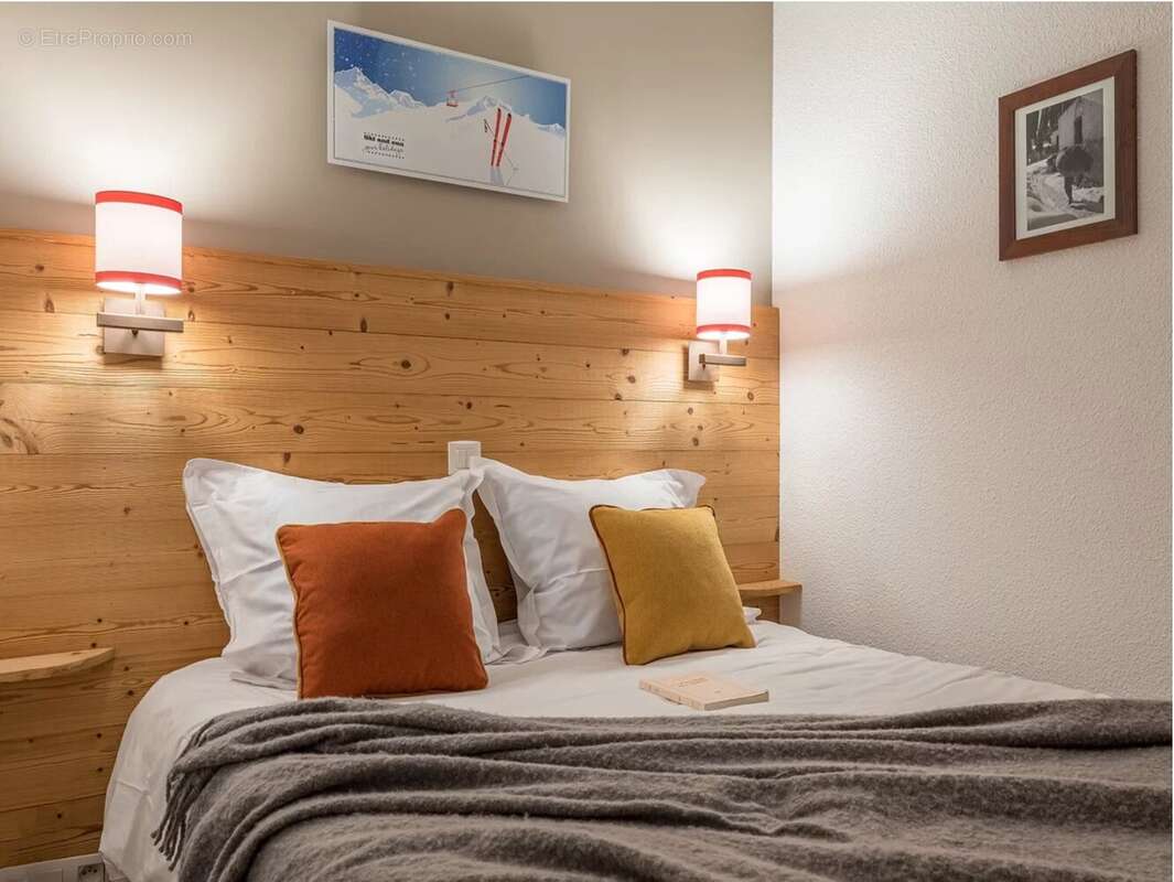 Appartement à LES ALLUES