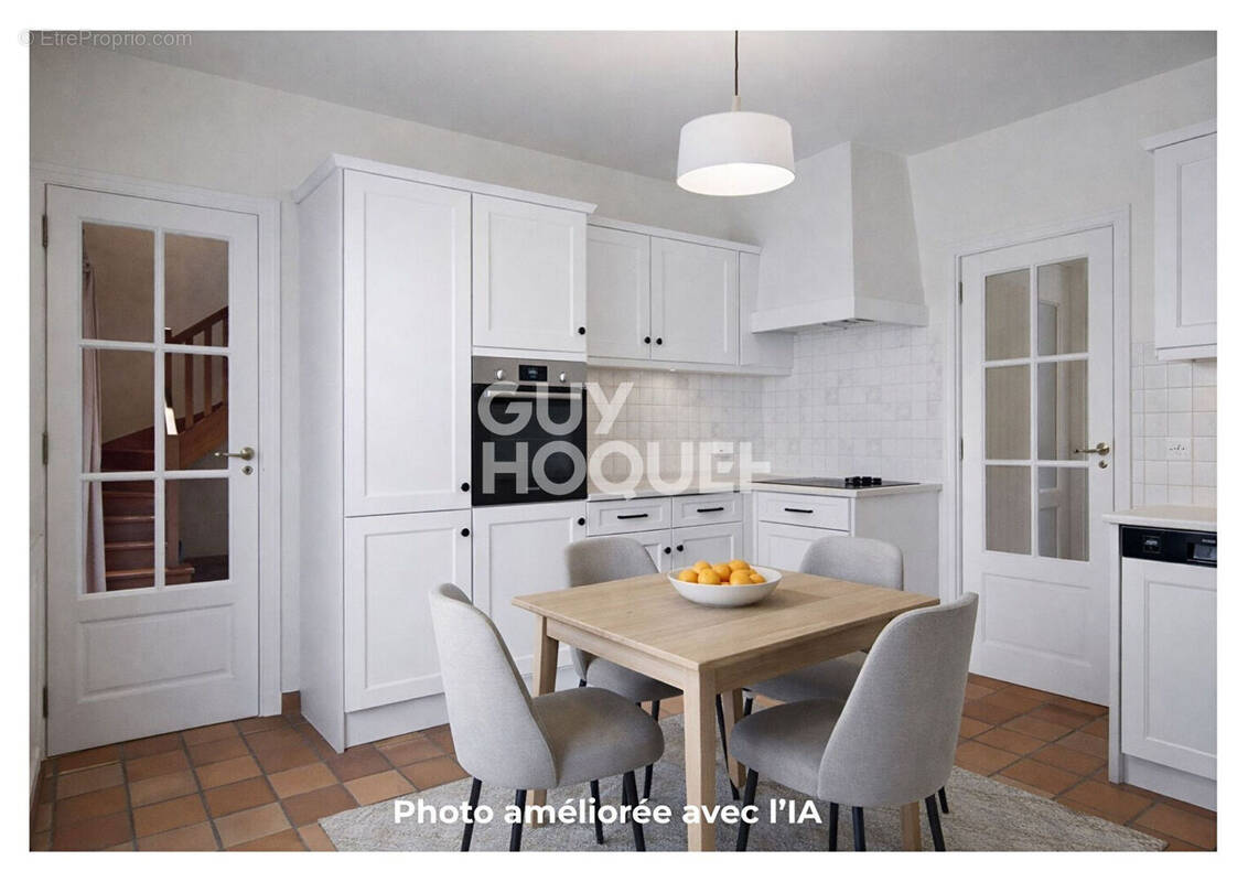 Maison à LA MEMBROLLE-SUR-CHOISILLE