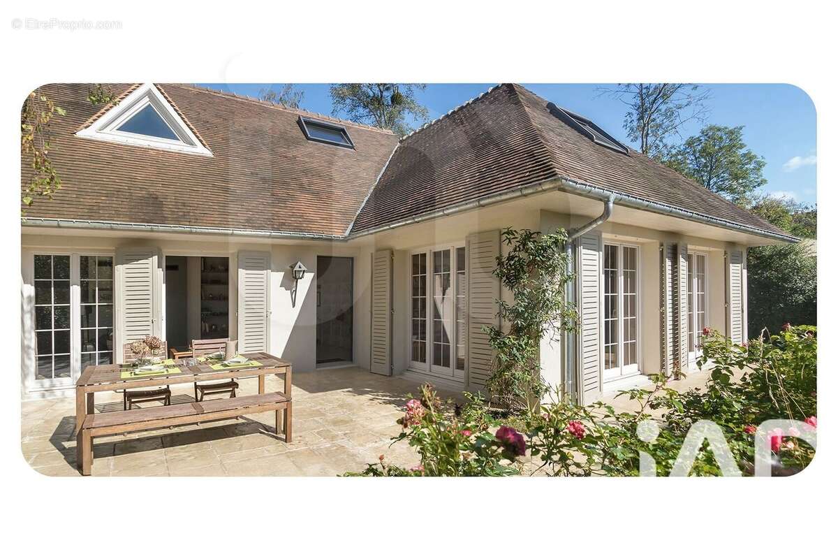 Photo 2 - Maison à ORGEVAL