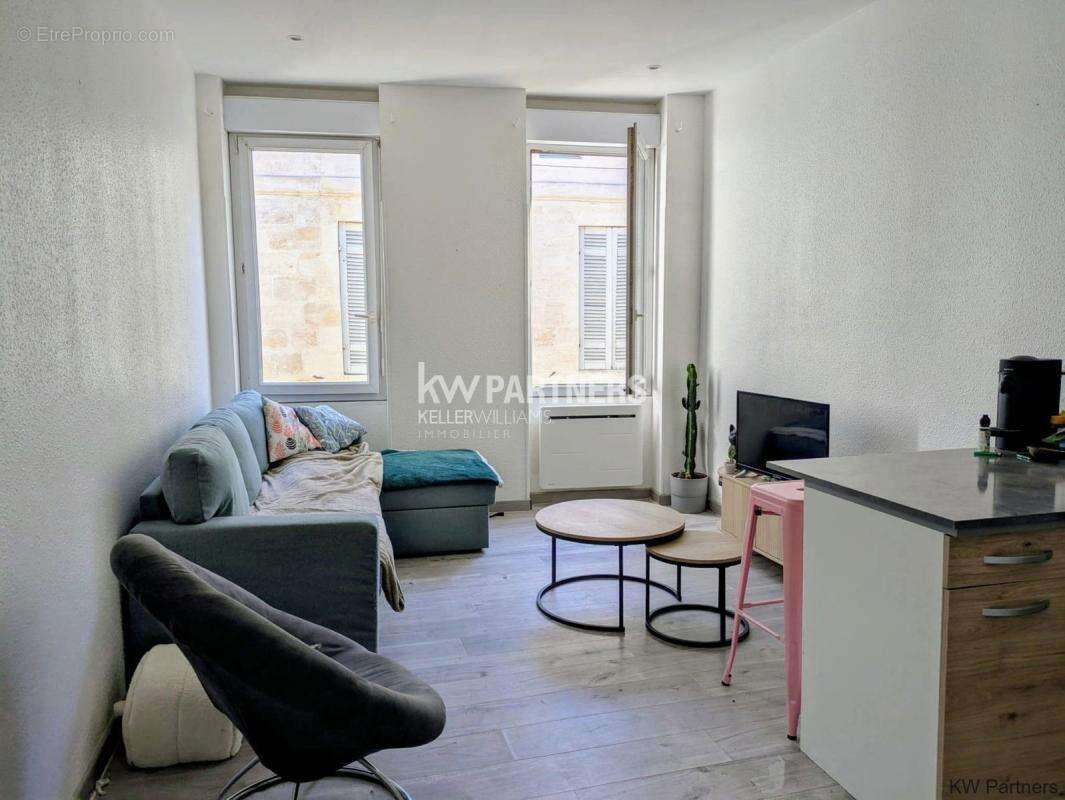 Appartement à BORDEAUX