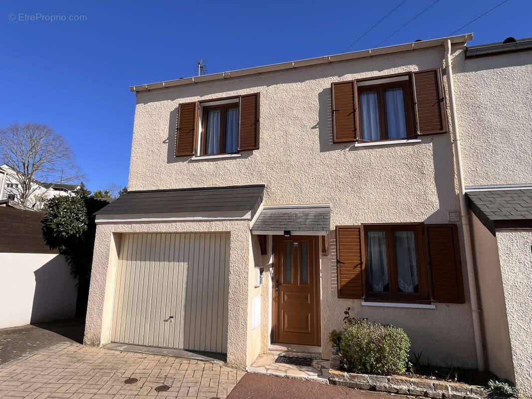 Maison à NANTES