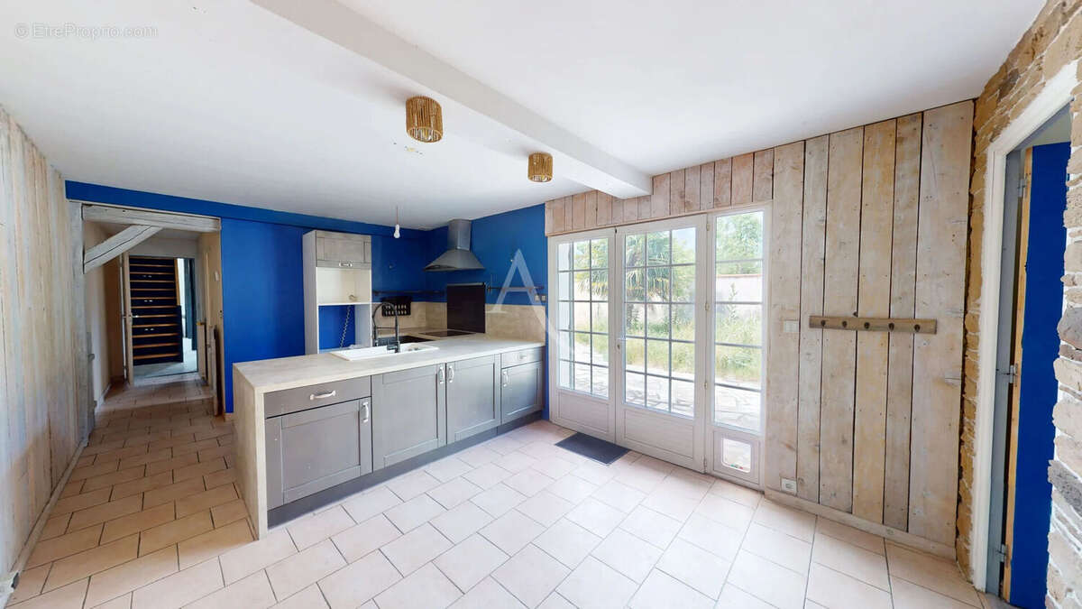 Maison Ascheres Le Marche 5 pièce(s) 127.69 m2 - photo 3