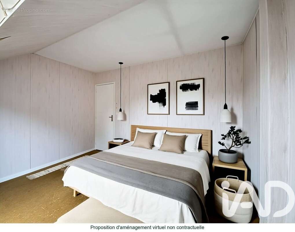 Photo 9 - Maison à SAINTE-GENEVIEVE-DES-BOIS