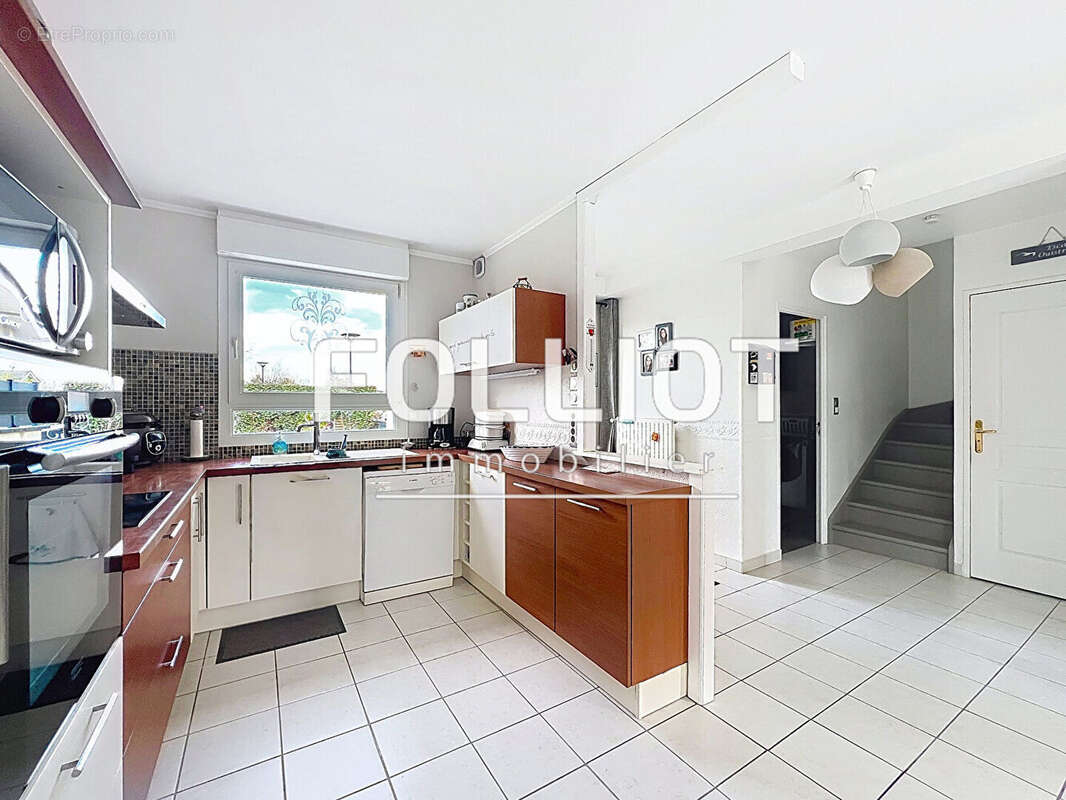 Maison à HEROUVILLE-SAINT-CLAIR