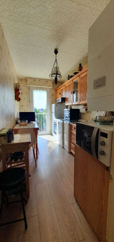 Appartement Type 4 de 2 chambres de 76m2 - photo 5