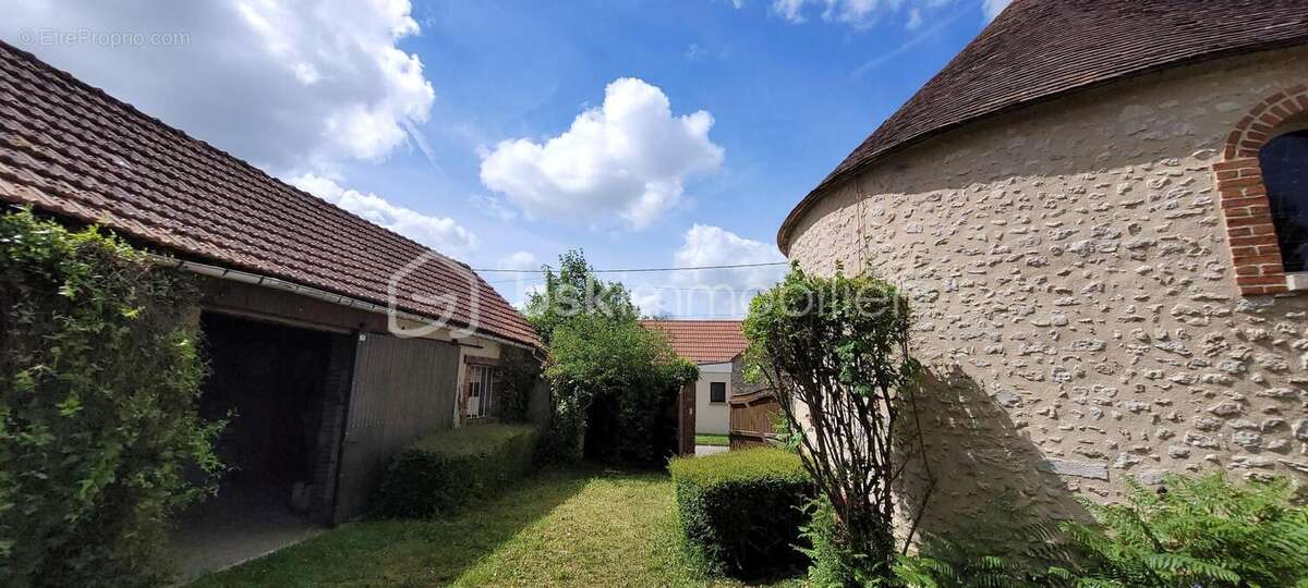 Maison de caractère 4 chambres, village proche Chartres - photo 15