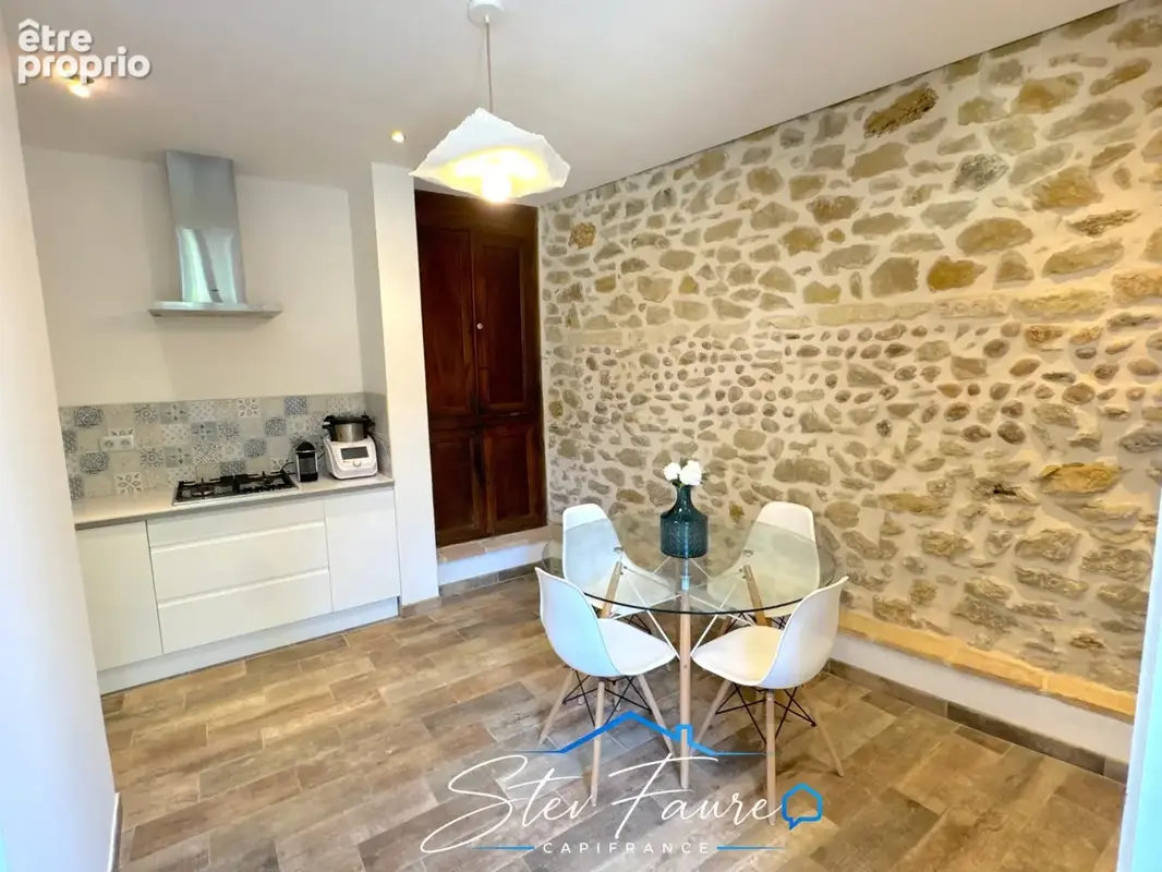 Maison de maître de caractère  à vendre 5 pièces BEAUVOISIN (30) - photo 5