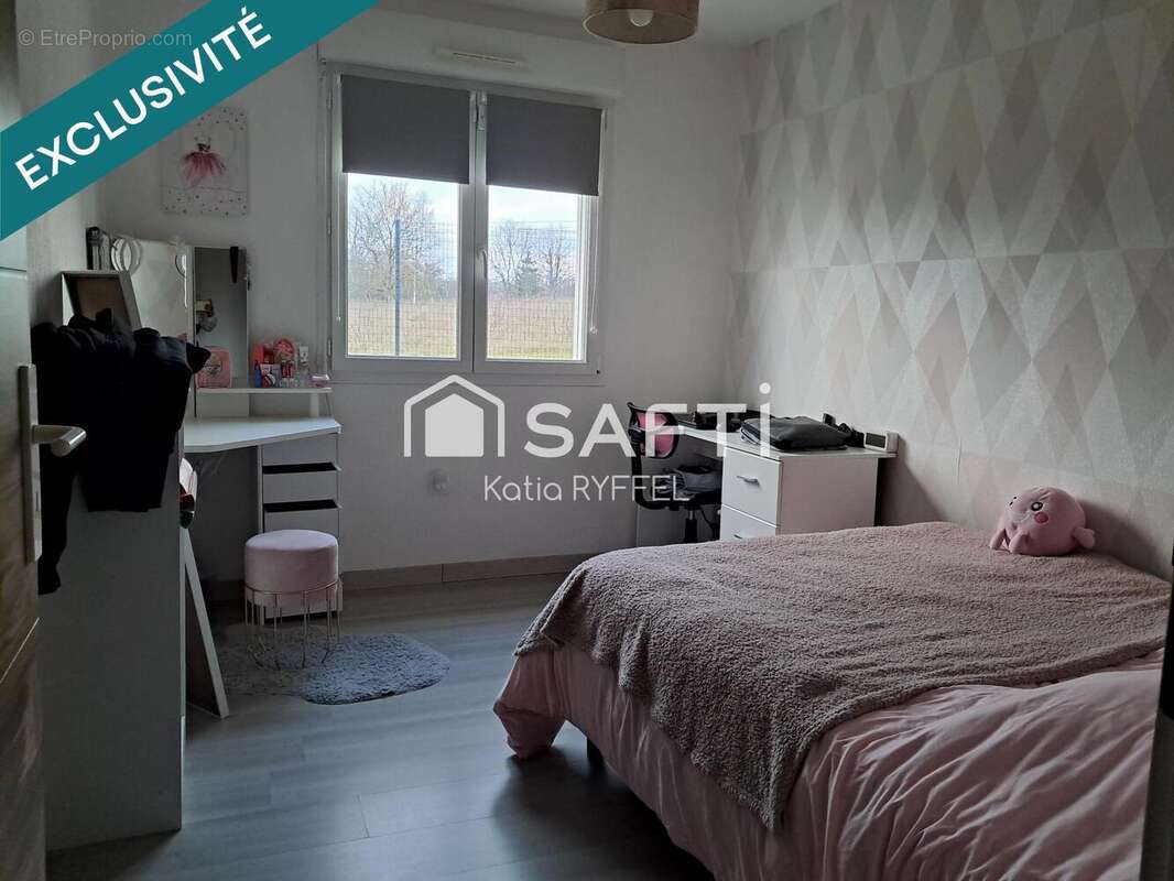 Photo 8 - Maison à SAINT-LOUP-SUR-SEMOUSE