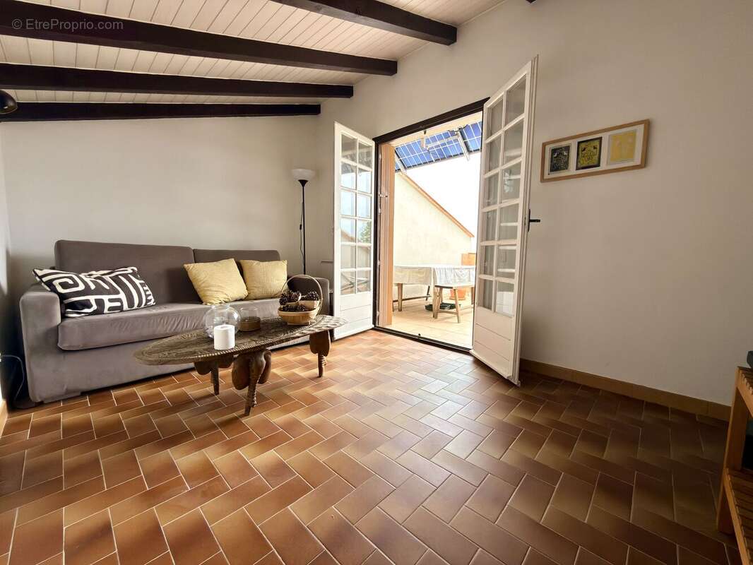 Appartement à SAINT-CYPRIEN