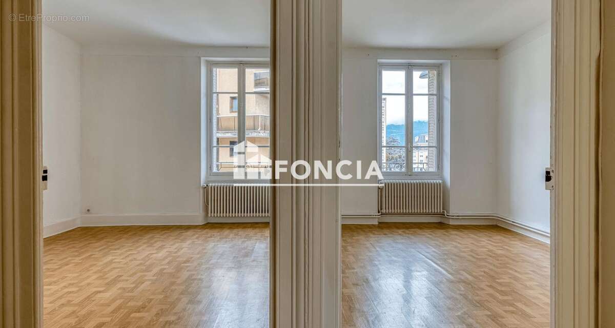Appartement à AIX-LES-BAINS