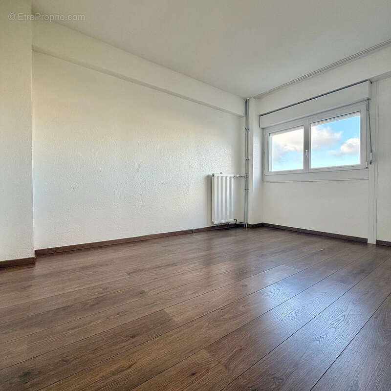 Appartement à WITTENHEIM