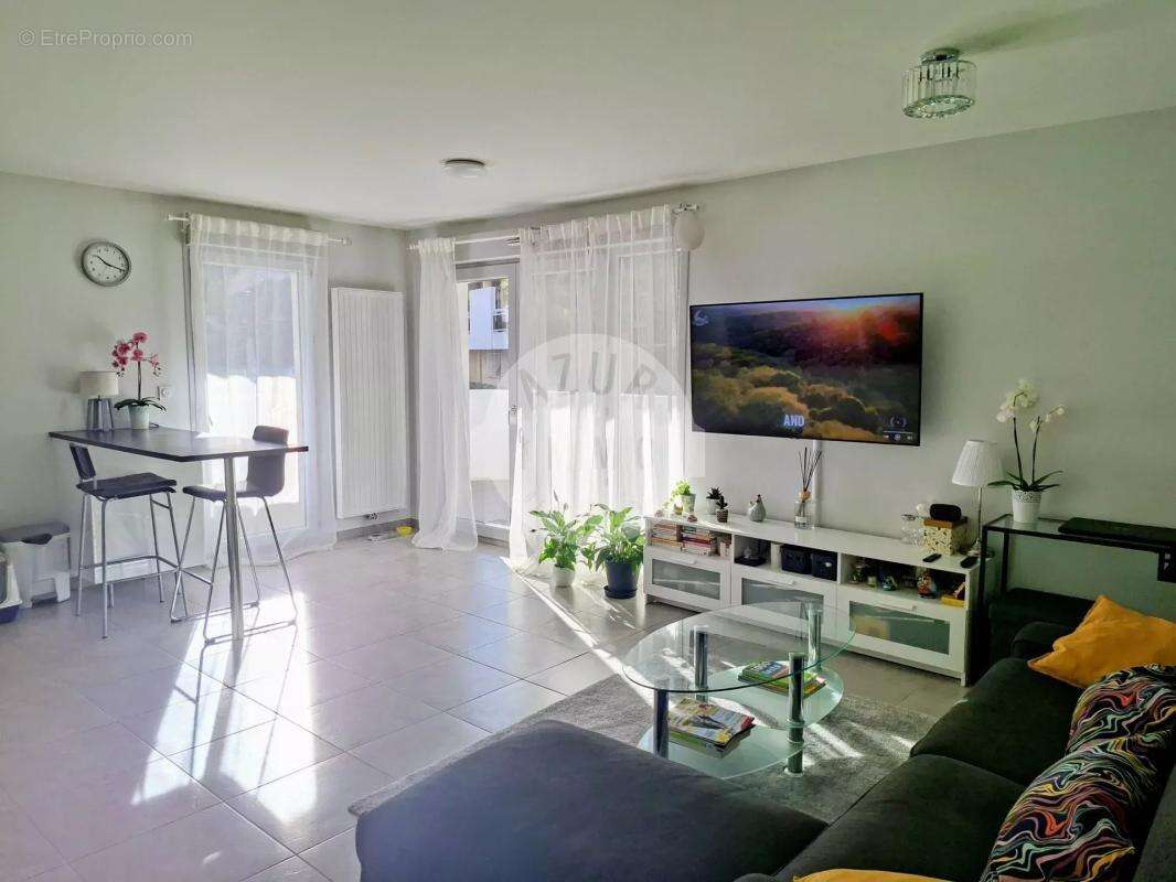 Appartement à MARSEILLE-10E