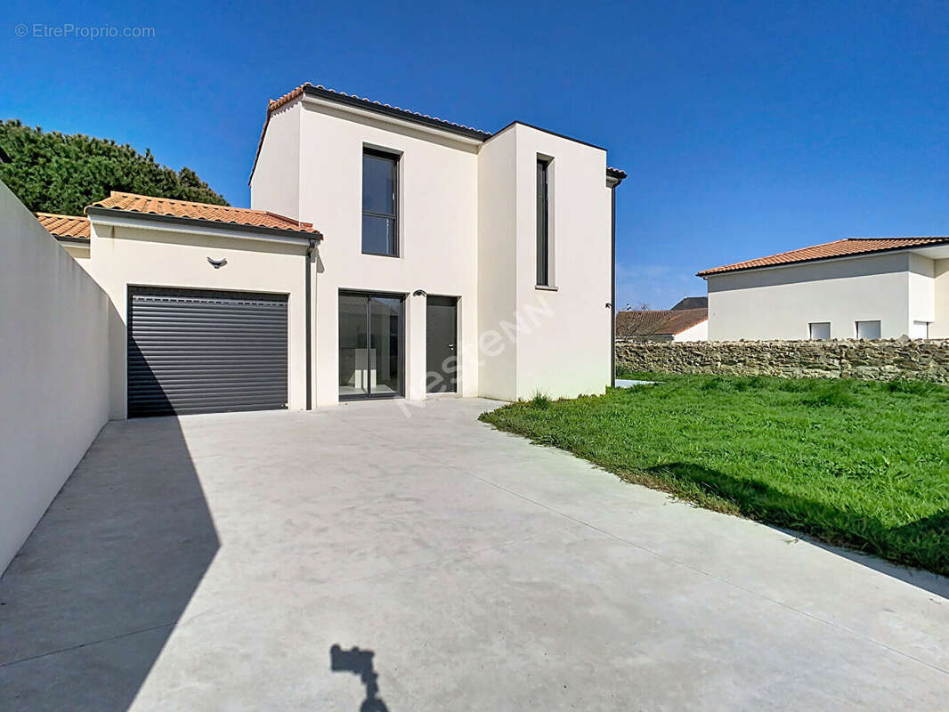 Maison à VALLET