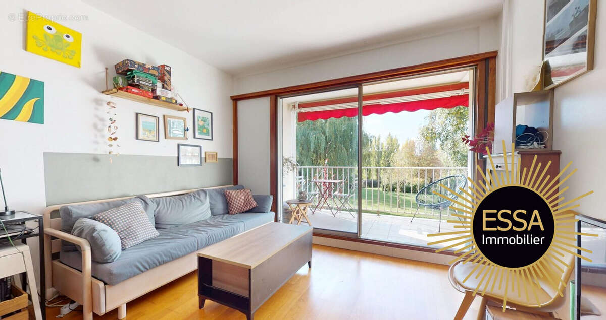 Appartement à VIROFLAY