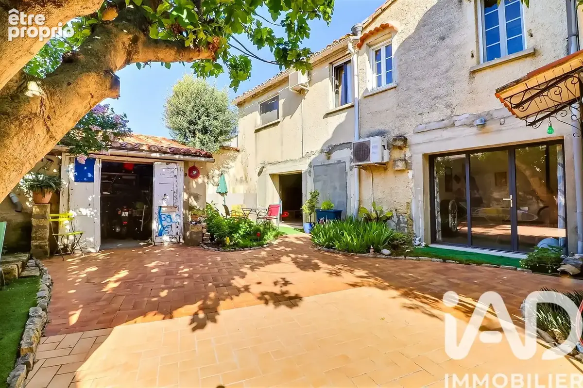 Photo 1 - Maison à AIMARGUES