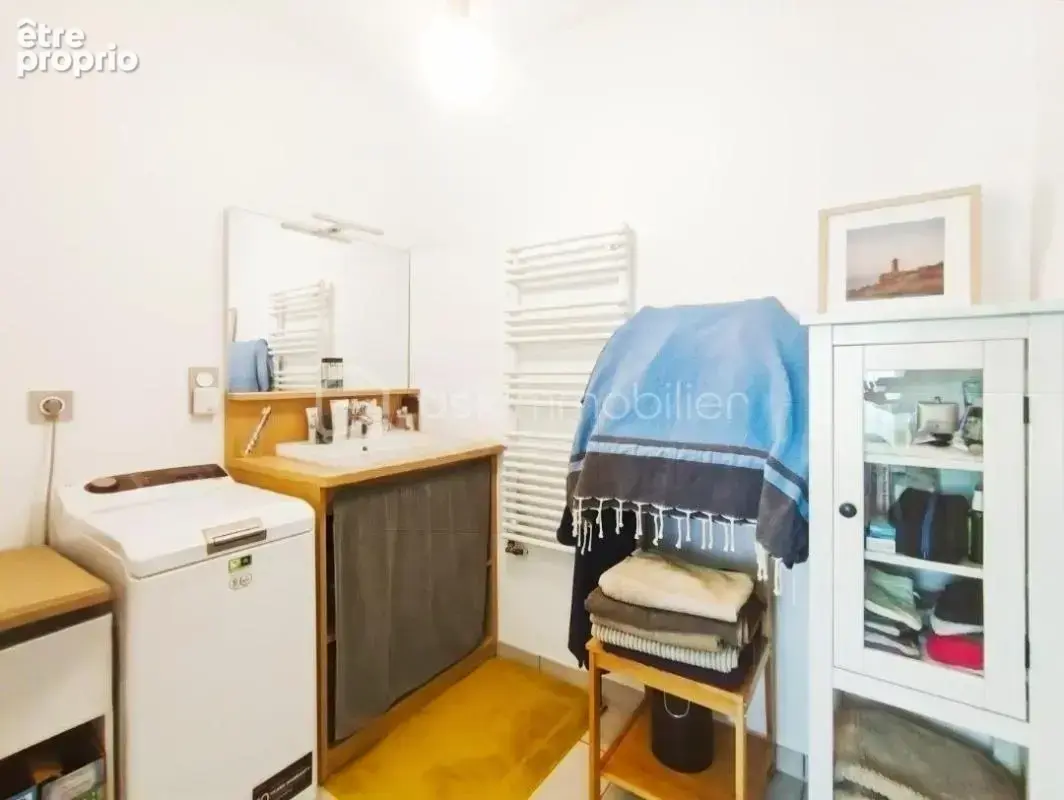 CESSON-SÉVIGNÉ – Elégant Appartement T2 avec terrasse dans résidence de standing - photo 10