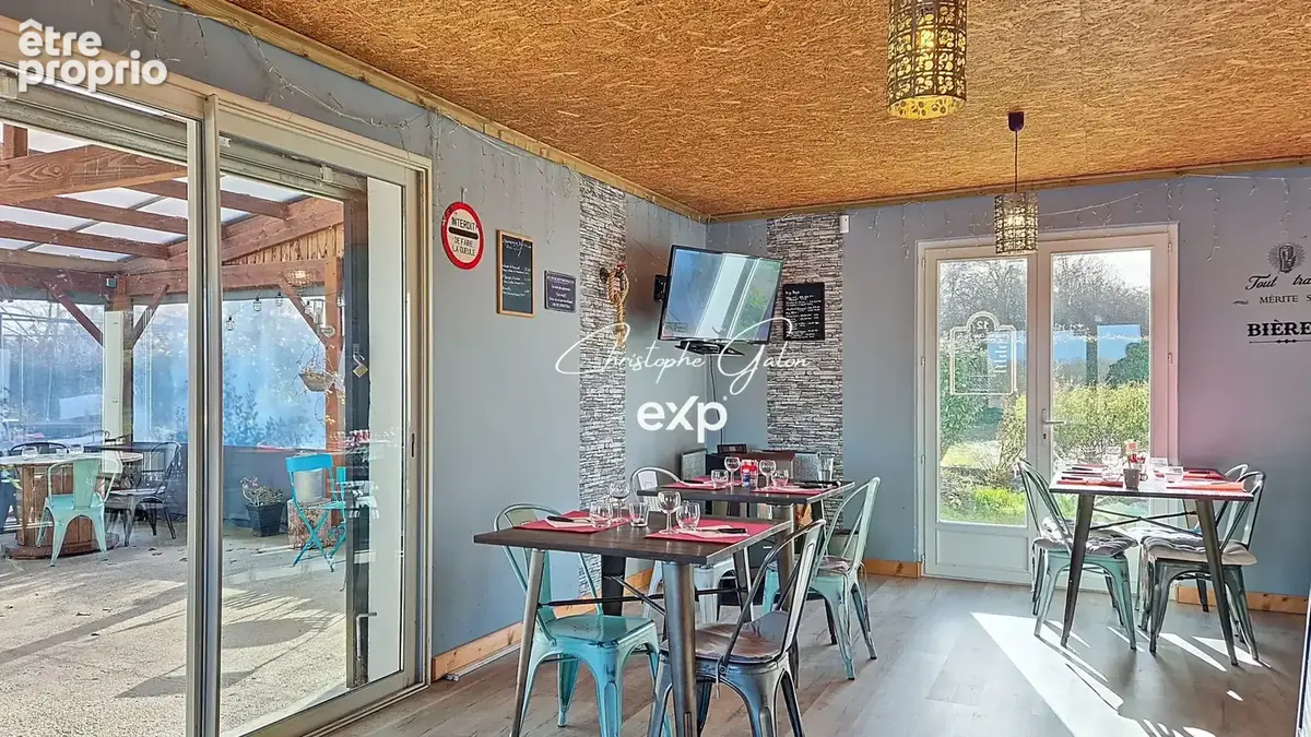 Commerce 300 m² à vendre à Bussiere-Poitevine (87320) - photo 8