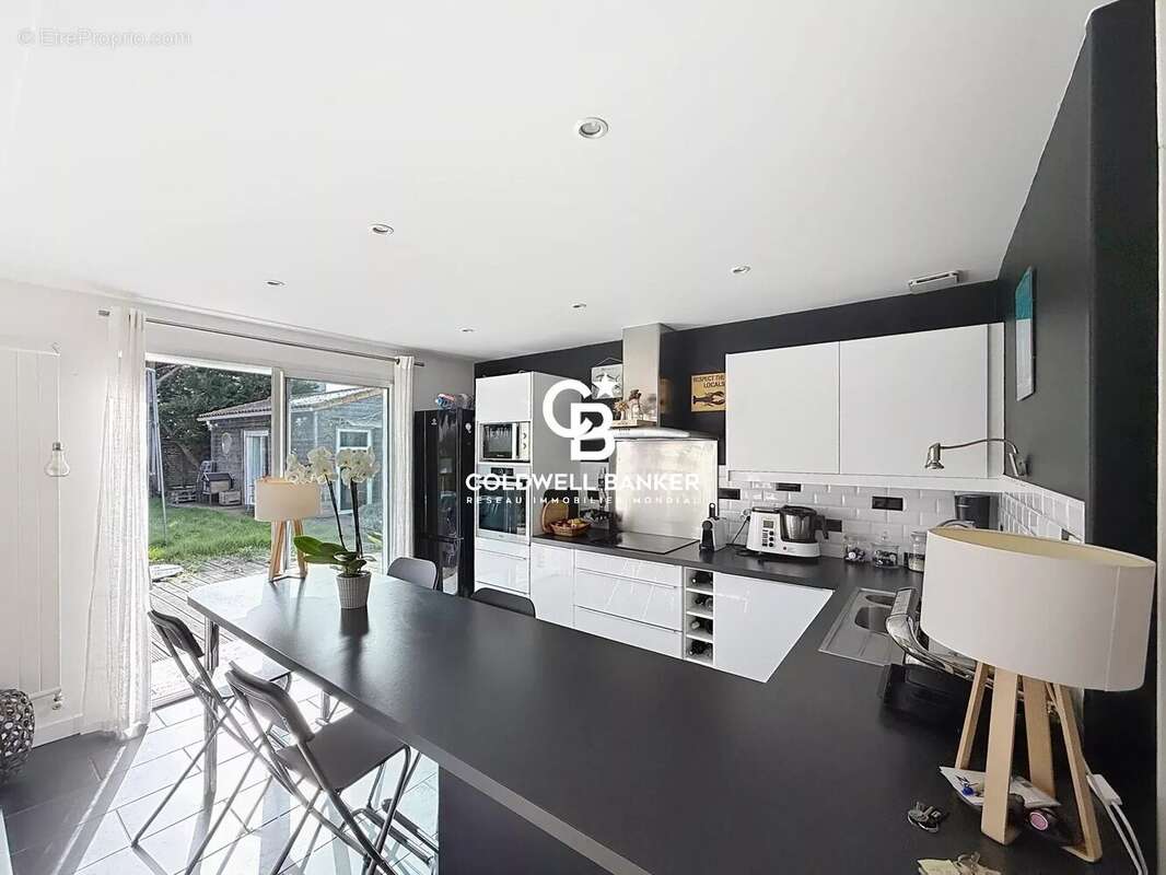 Maison à LES SABLES-D'OLONNE