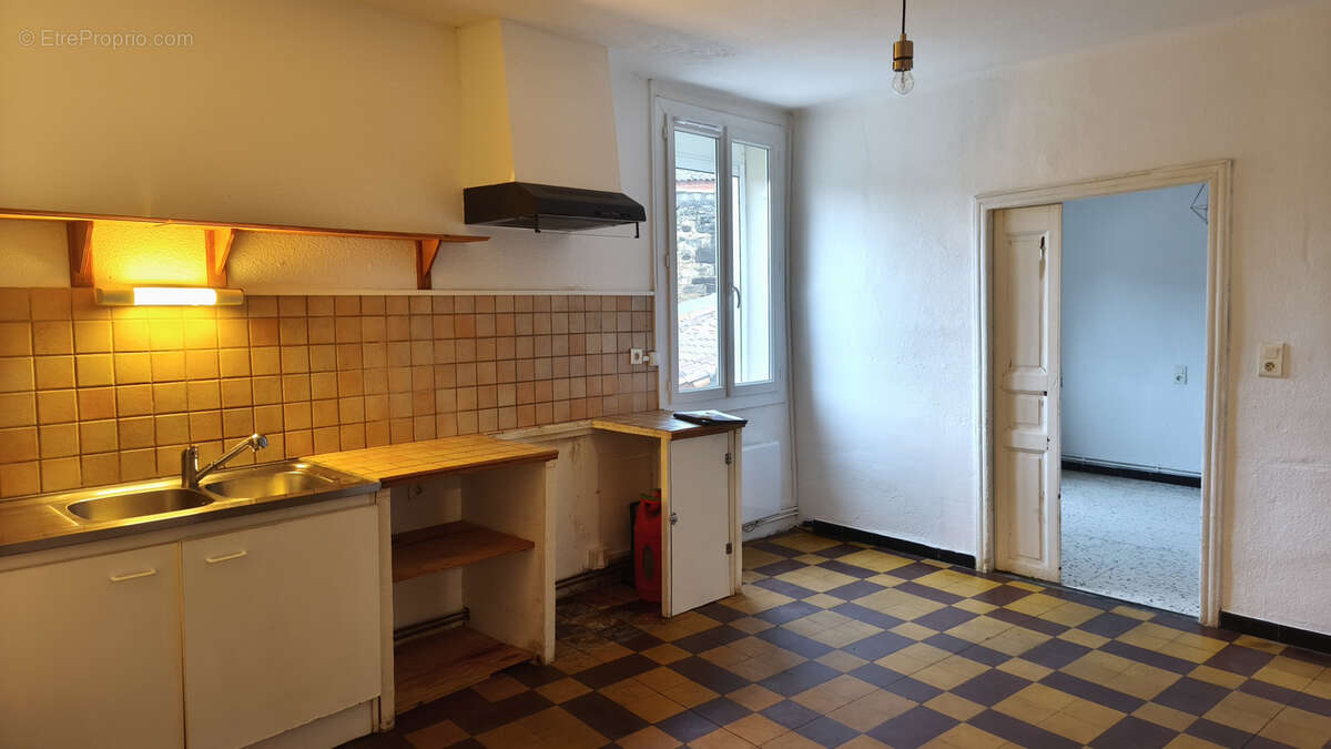 Appartement à ASPIRAN