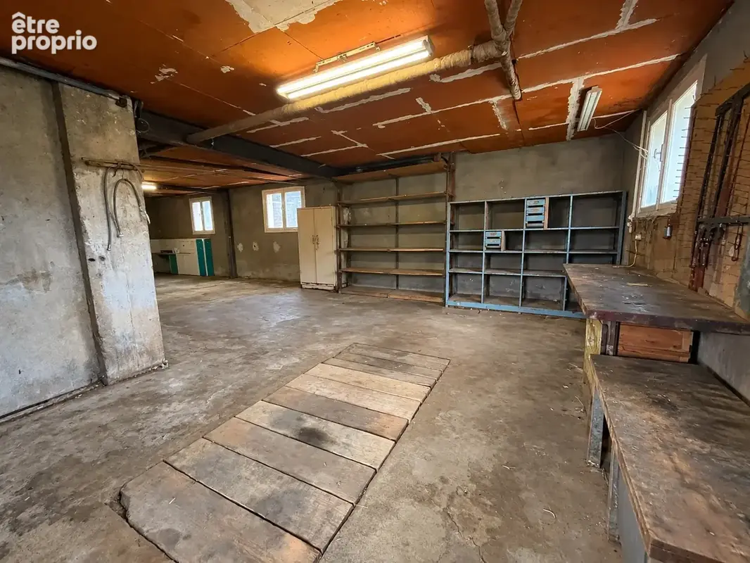 Maison  avec terrasse garage sur terrain de 1000m2     couiza - photo 13