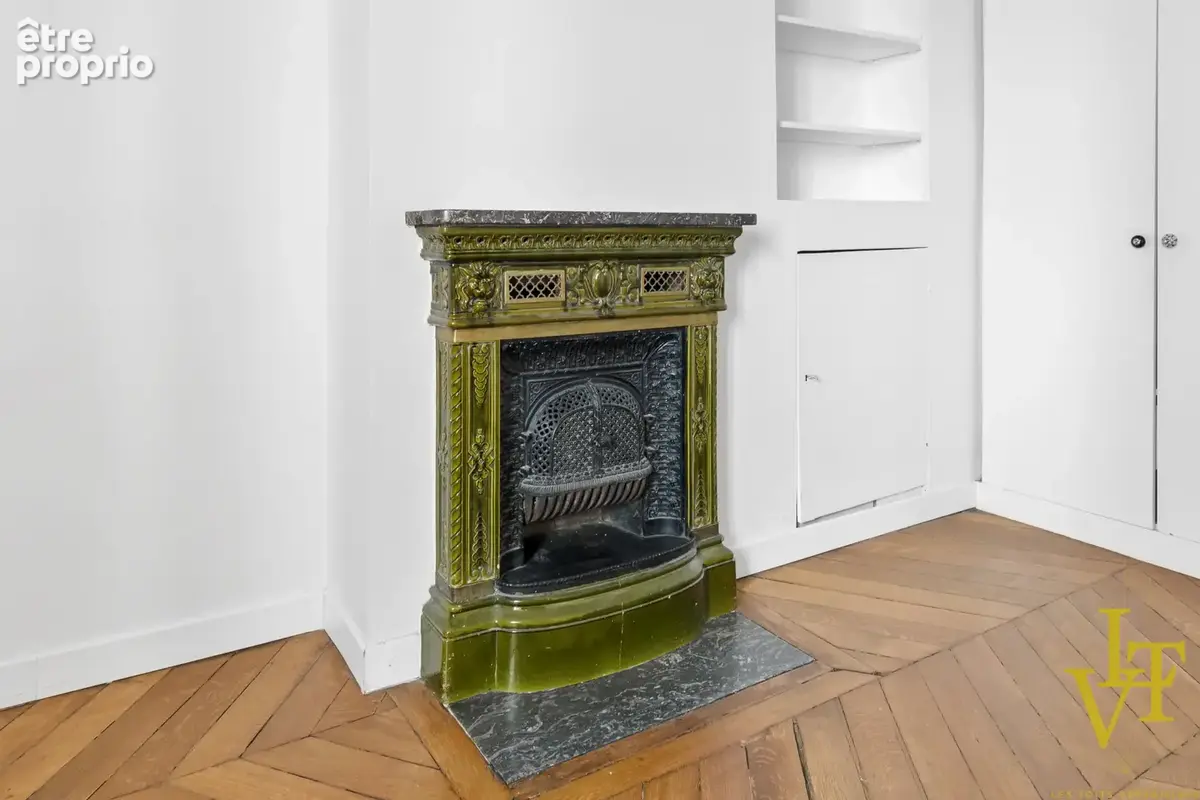 Versailles notre dame, superbe 5P ancien rénové avec goût - photo 8
