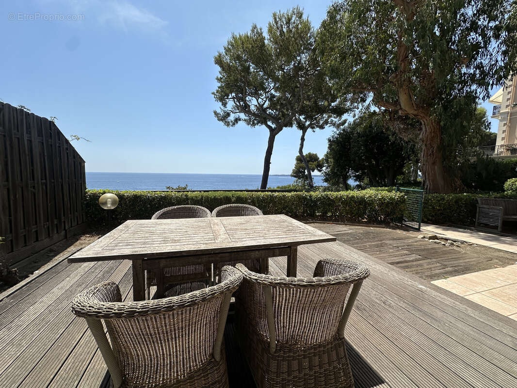 Cannes basse californie villa face mer vue panoramique - photo 4