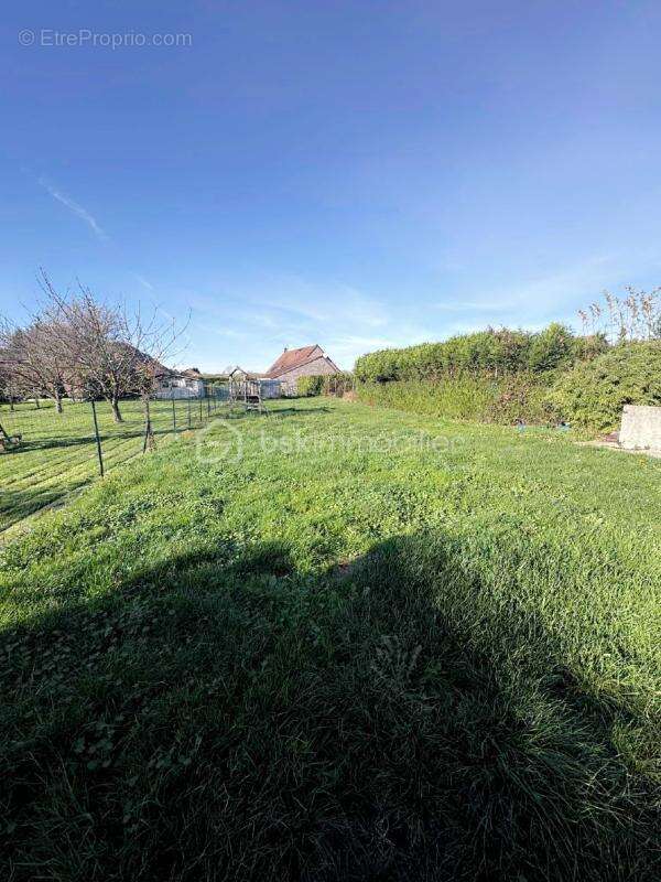 Maison à MARLES-LES-MINES