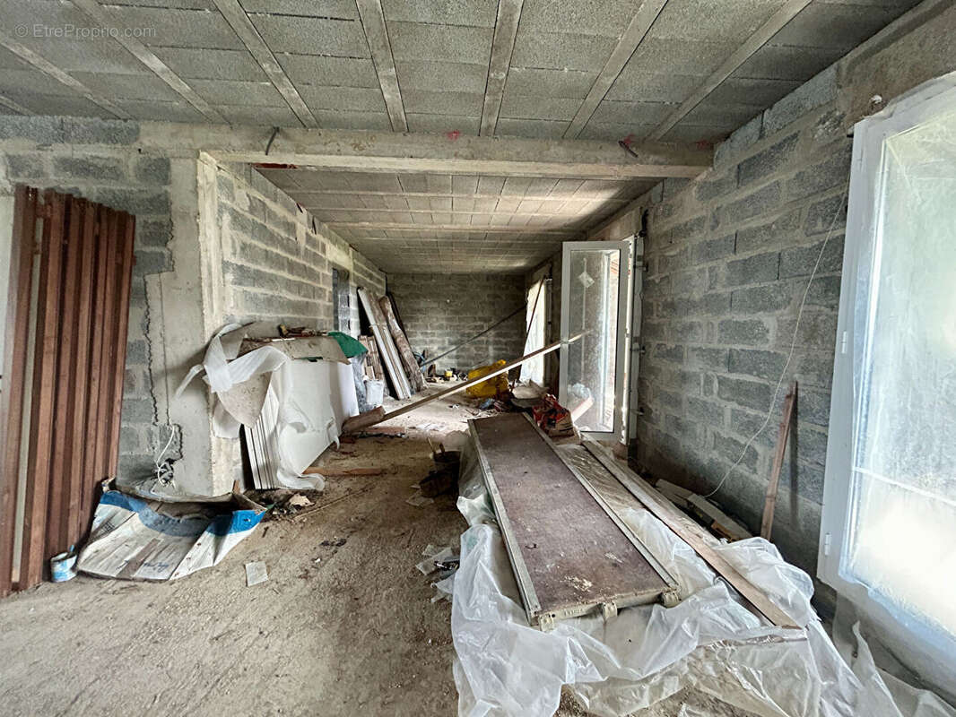 Maison à LA CHAPELLE-GAUTHIER