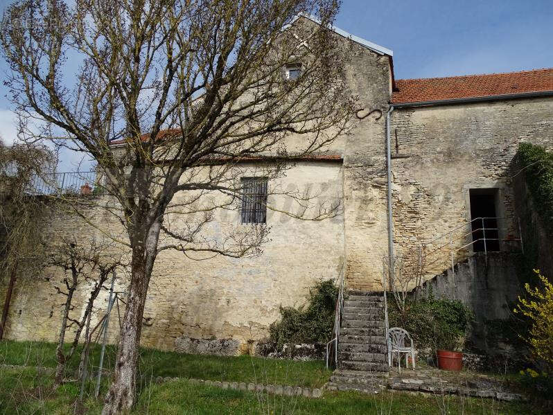 Maison à CHATILLON-SUR-SEINE