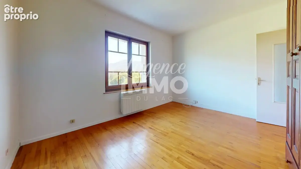 Appartement à Lathuile + combles et jardin - photo 7