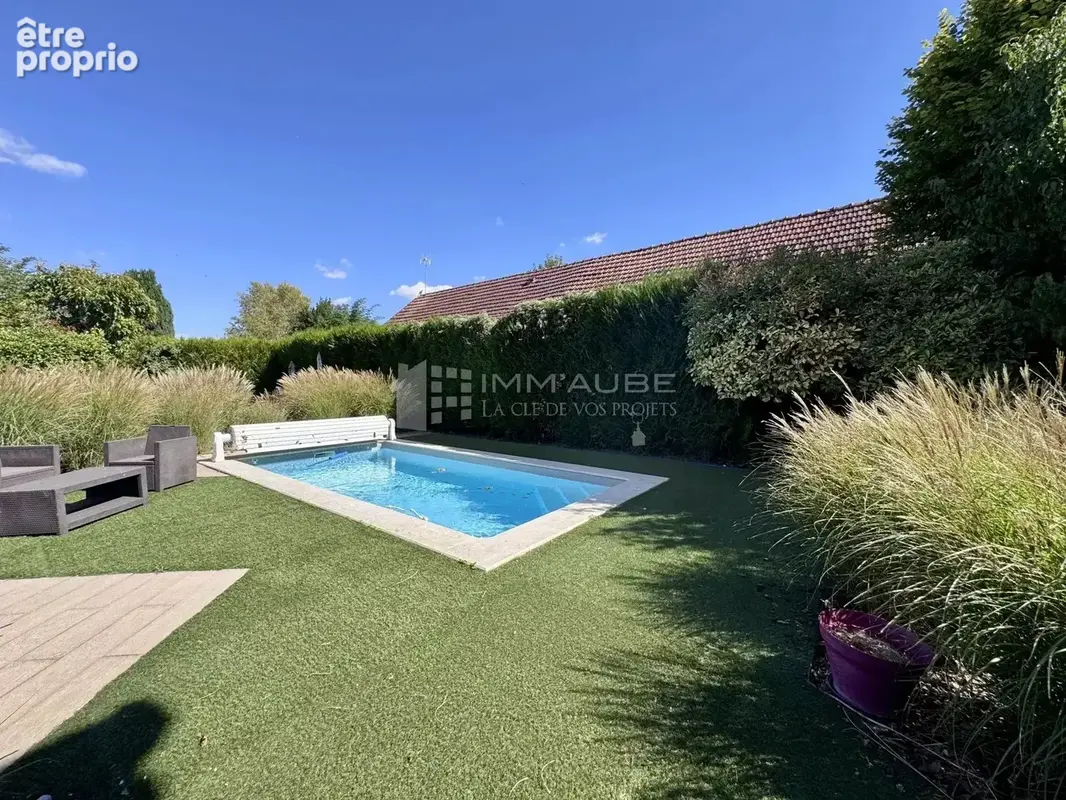 Maison familiale avec piscine chauffée - photo 21