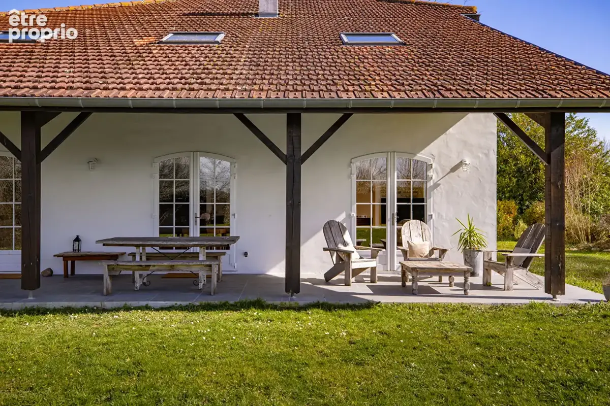 Maison à BARDOS