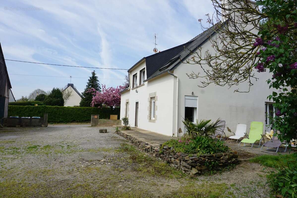 Maison à ROHAN