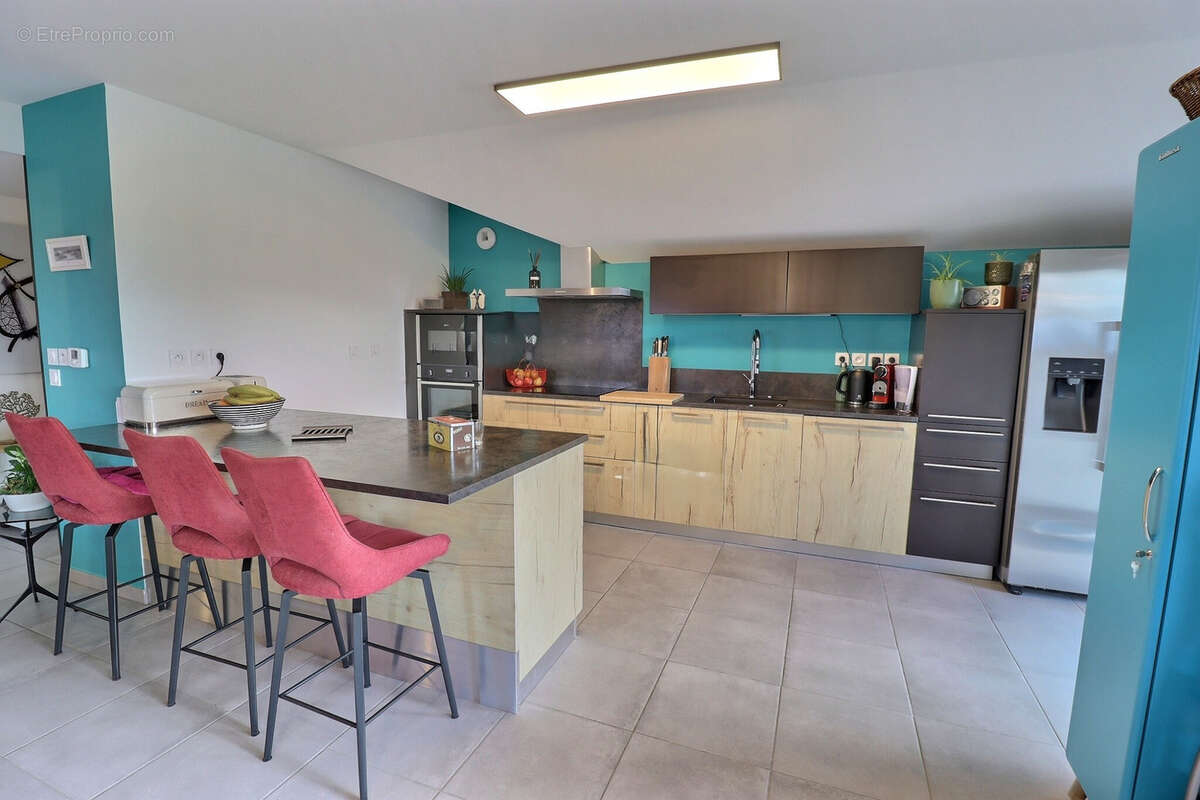 Appartement à MARGENCEL