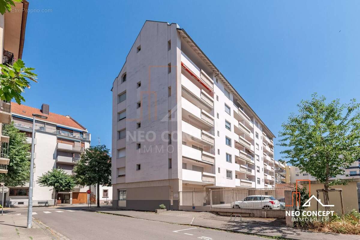 Appartement 2 pièces de 57,27 m² – Dernier étage – Ascenseur – Terrasse – Parking – Grenier - photo 11