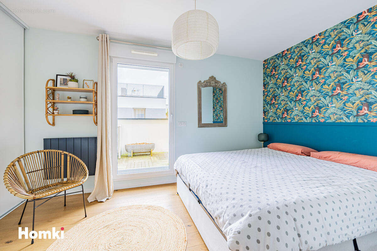 Appartement à RUEIL-MALMAISON