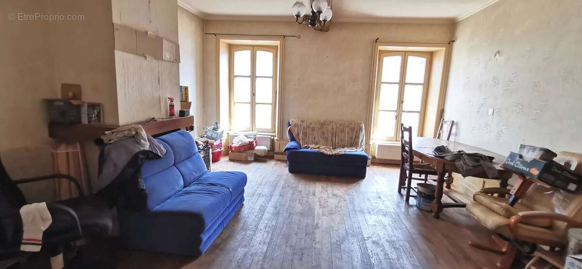 Maison à SAINT-MARTIN-D&#039;ESTREAUX