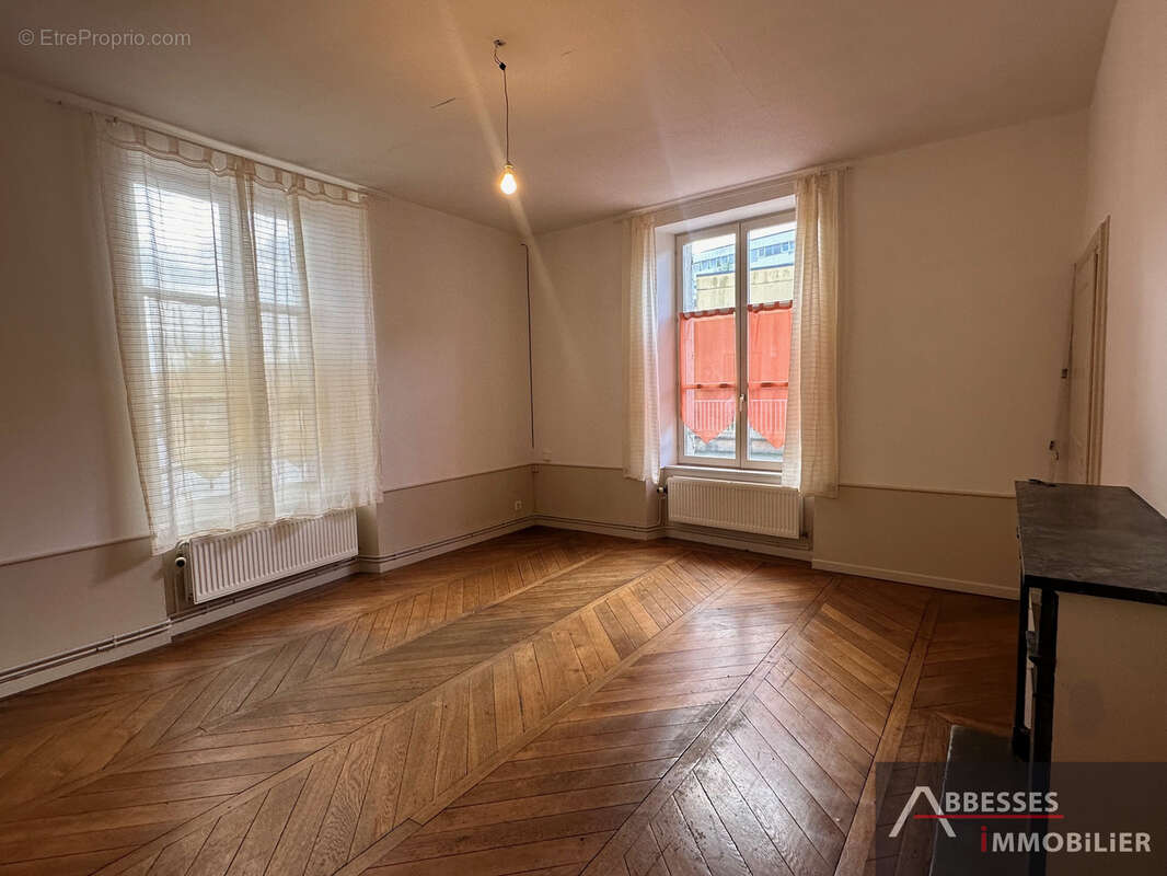 Appartement à REMIREMONT